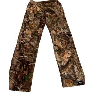 Truetimber Boys Outdoor Camouflaged hunting pants size Small